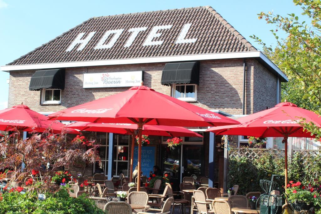 De Brabantse Boerin Hotel Geldrop Bagian luar foto