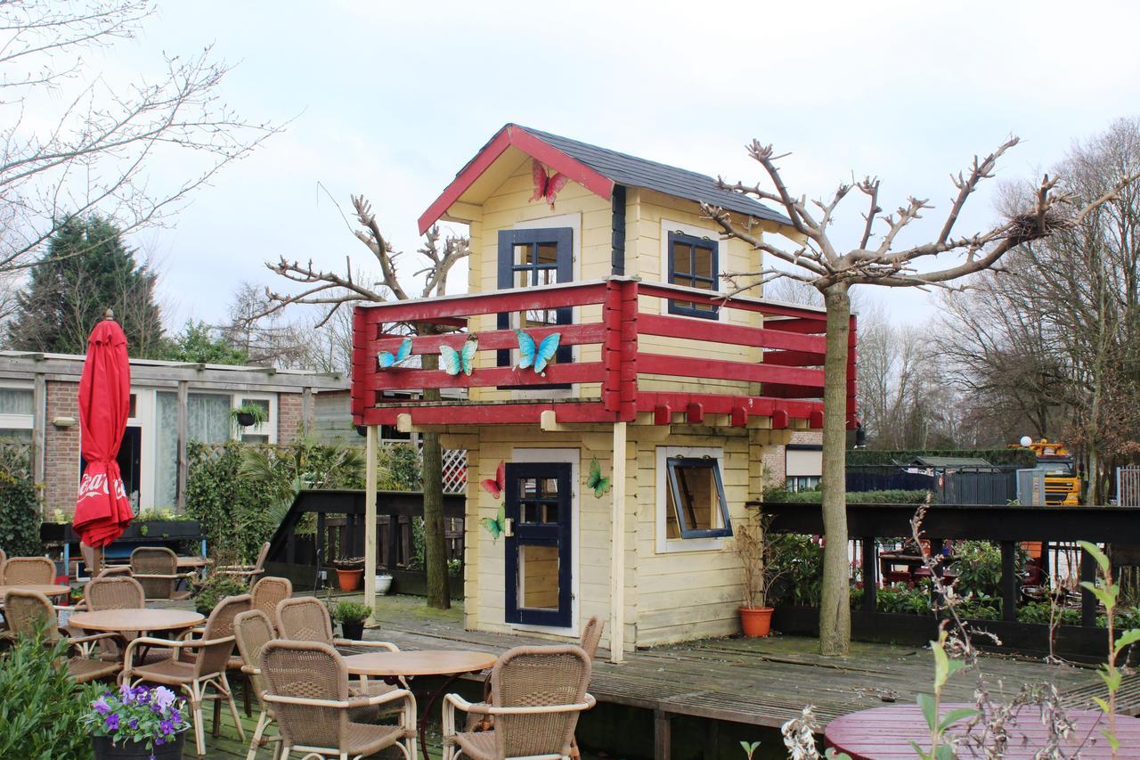 De Brabantse Boerin Hotel Geldrop Bagian luar foto